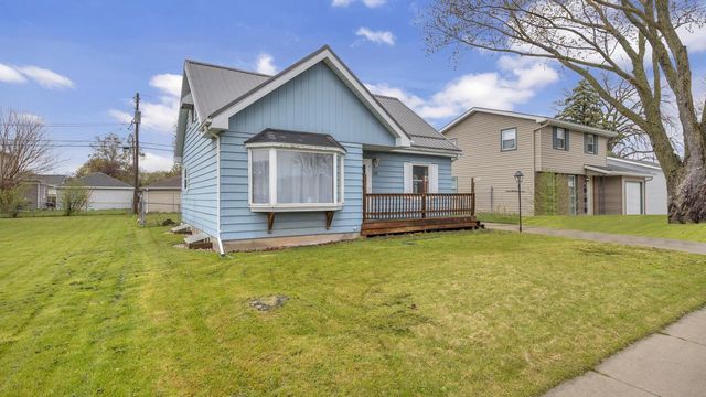 20 N National AVENUE, Fond Du Lac, WI 54935