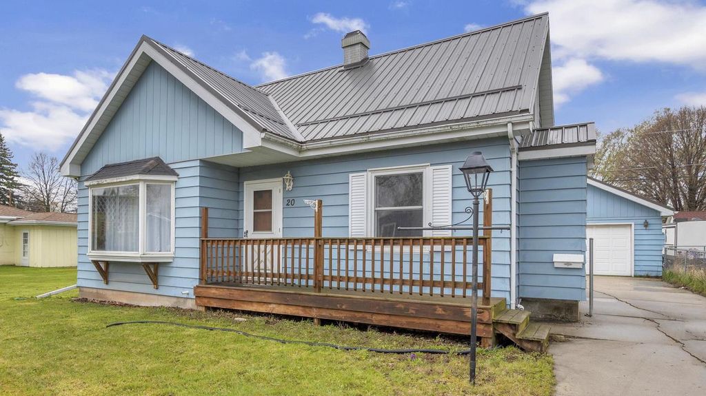 20 N National AVENUE, Fond Du Lac, WI 54935