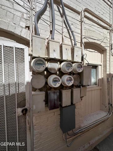 310 Park Street, El Paso, TX 79901