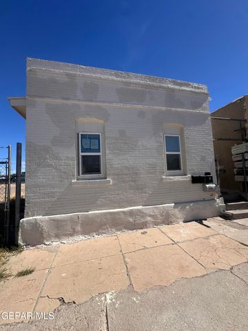 310 Park Street, El Paso, TX 79901