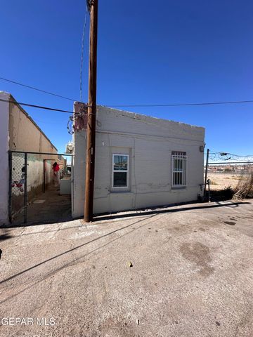 310 Park Street, El Paso, TX 79901