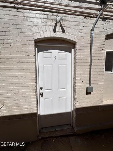 310 Park Street, El Paso, TX 79901