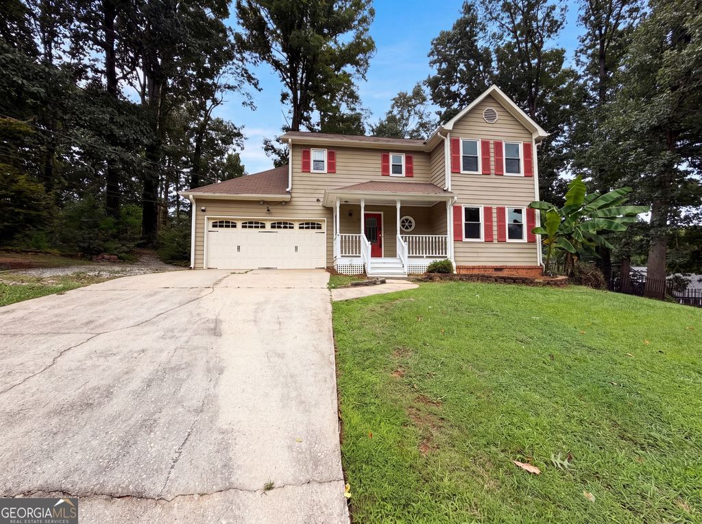 215 Arbour Run, Suwanee, GA 30024