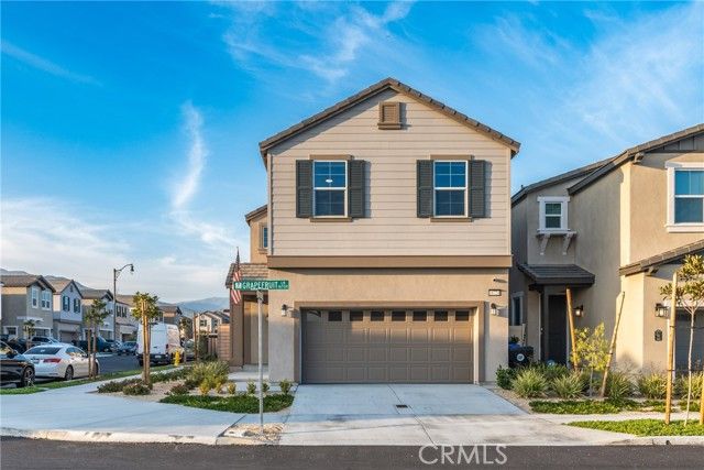 16724 Grapefruit, Fontana, CA 92336