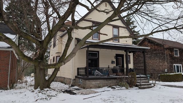 166 Glen Avenue, Amherst, NY 14221