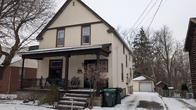 166 Glen Avenue, Amherst, NY 14221