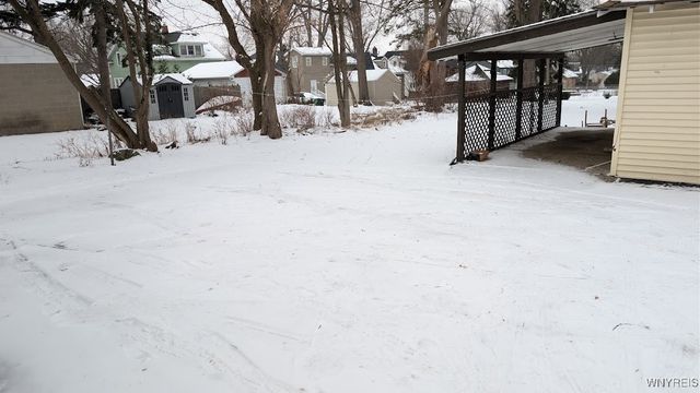 166 Glen Avenue, Amherst, NY 14221