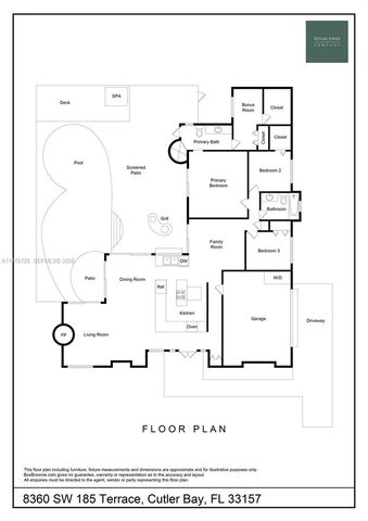 8360 SW 185th Ter, Cutler Bay, FL 33157