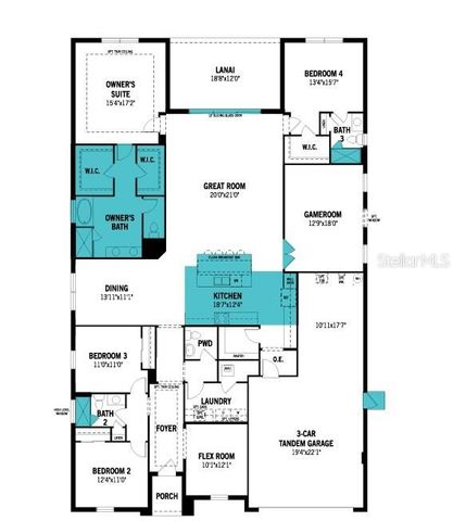 9006 SUNDANCE TERRACE, Parrish, FL 34219