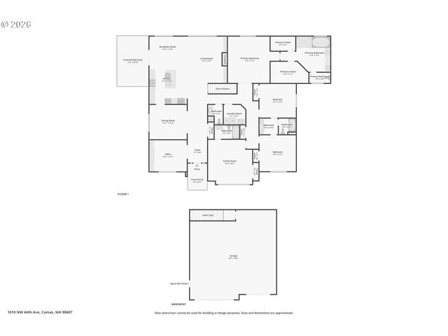 1010 Nw 44TH Ave, Camas, WA 98607