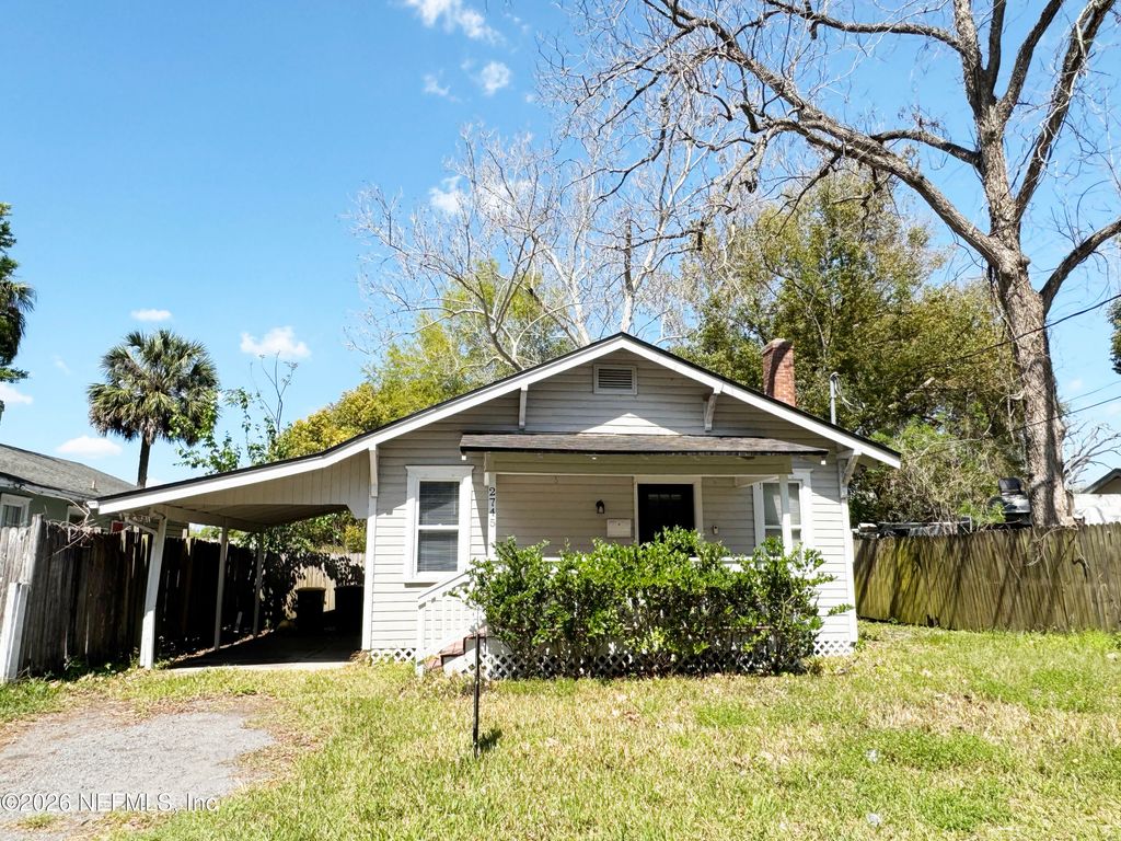 2745 GILMORE Street, Jacksonville, FL 32205