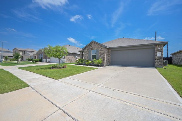 20819 Medford Landing Lane, Katy, TX 77449