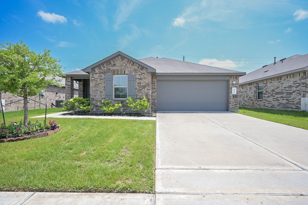 20819 Medford Landing Lane, Katy, TX 77449