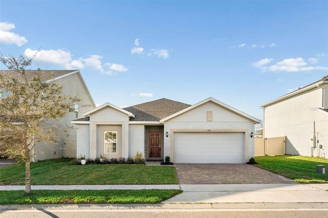 687 CAMPO LANE, Davenport, FL 33837