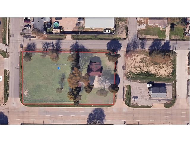 210 W AVENUE A, Garland, TX 75040