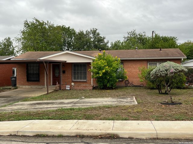 347 ANTON DR, San Antonio, TX 78223