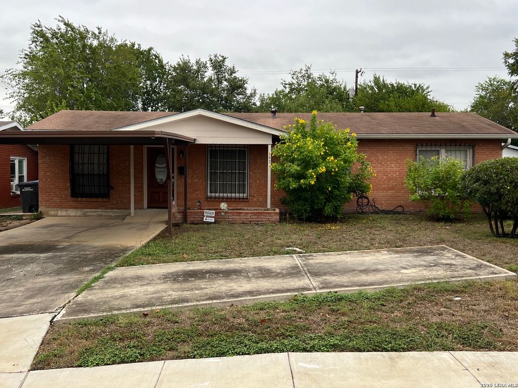 347 ANTON DR, San Antonio, TX 78223
