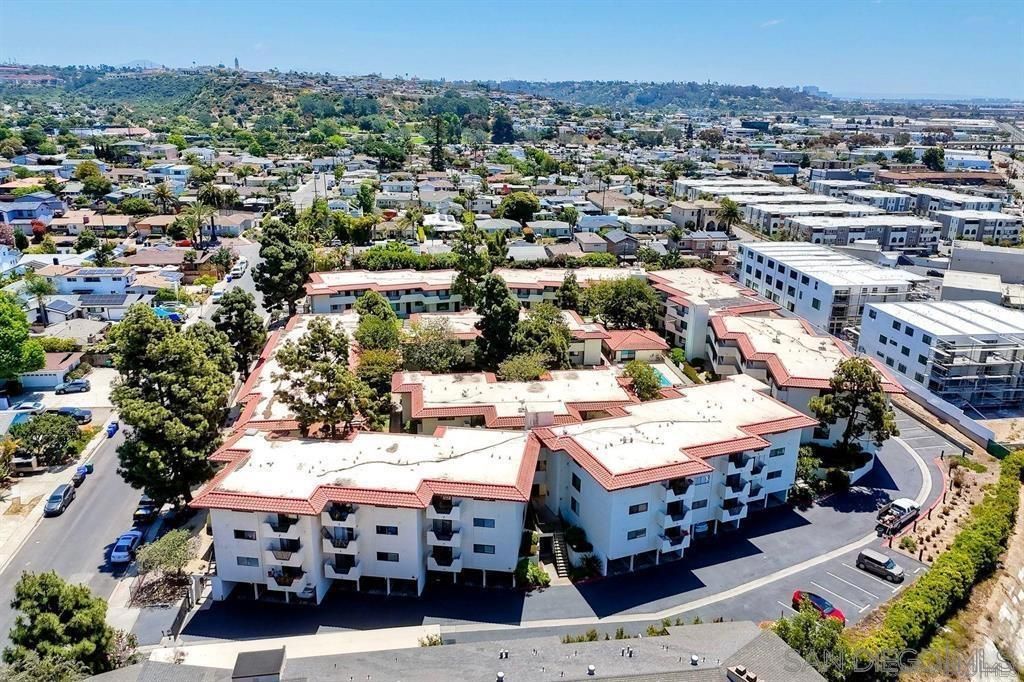 Image 22 of property listing at 4235 Asher 43, San Diego, CA 92110