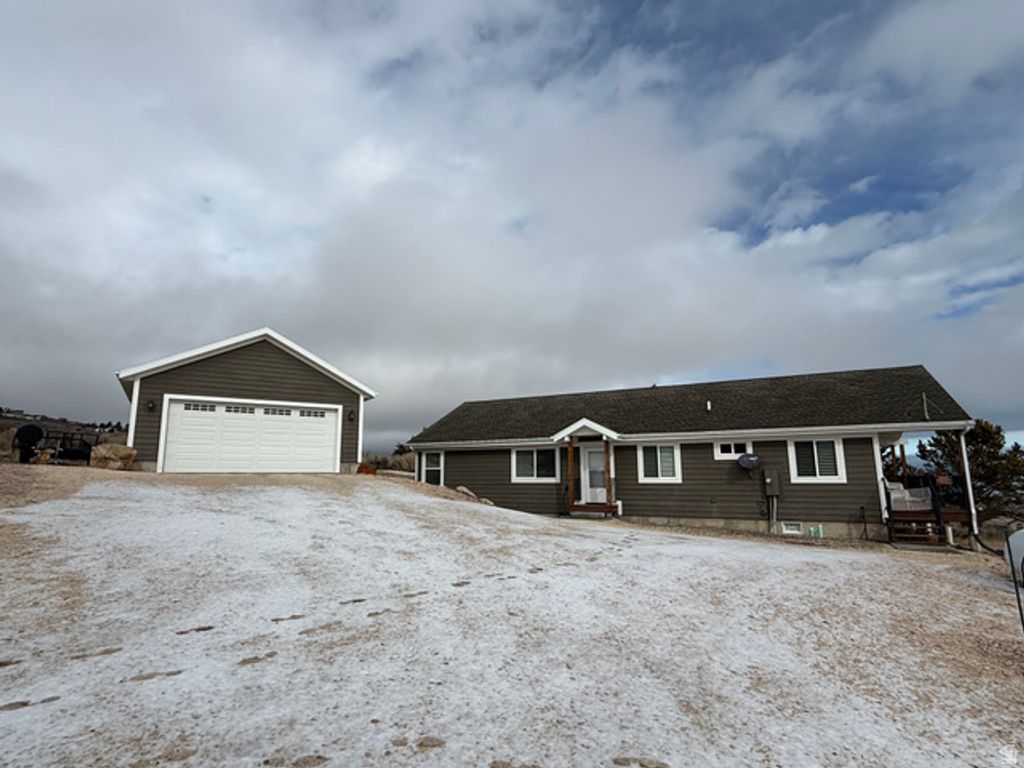 353 W NIBLICK CIR, Garden City, UT 84028