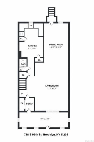 738 E 95th Streets, Brooklyn, NY 11236