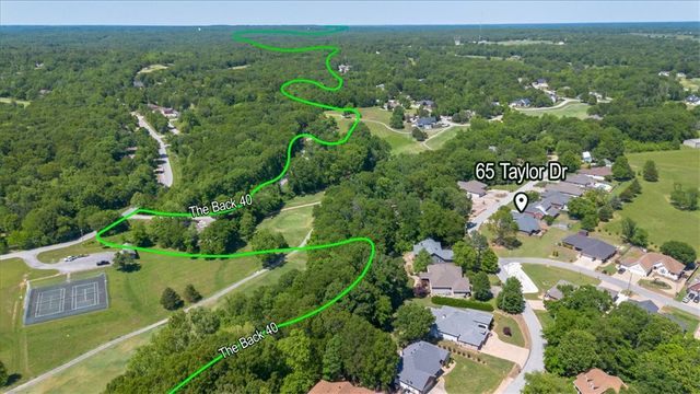 65 Taylor Drive, Bella Vista, AR 72714
