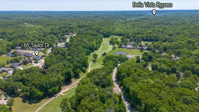 65 Taylor Drive, Bella Vista, AR 72714