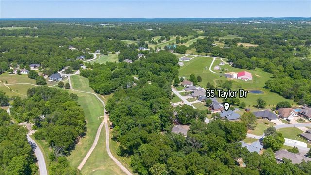 65 Taylor Drive, Bella Vista, AR 72714
