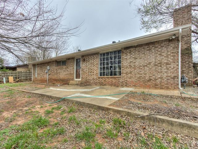 6212 Willowridge Drive, Oklahoma City, OK 73122