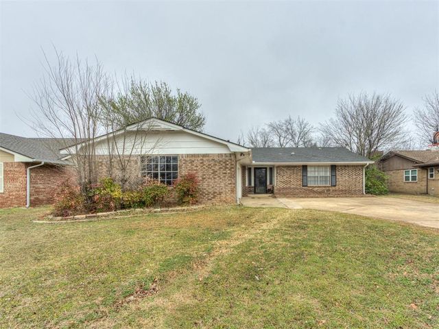 6212 Willowridge Drive, Oklahoma City, OK 73122