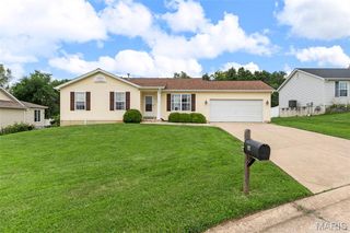 107 Cuivre River Drive, Troy, MO 63379