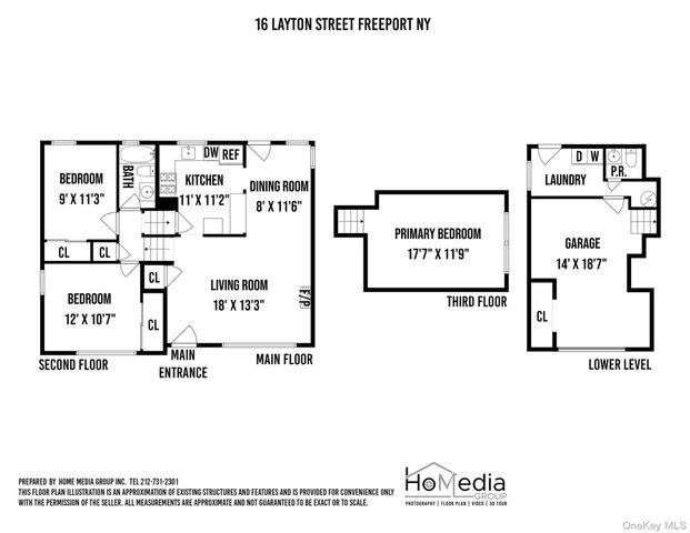 16 Layton Street, Freeport, NY 11520