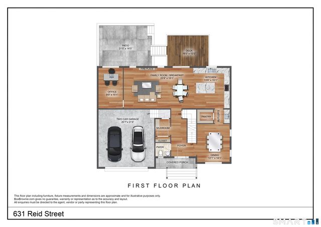 631 Reid Street, Fairfield, CT 06824