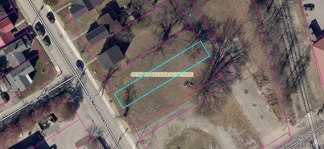 1014 Thomas V Bryant Drive, Jeffersonville, IN 47130