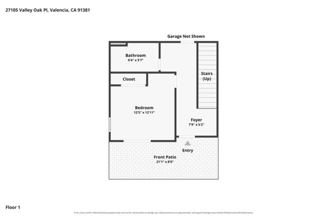 27105 Valley Oak, Valencia, CA 91381