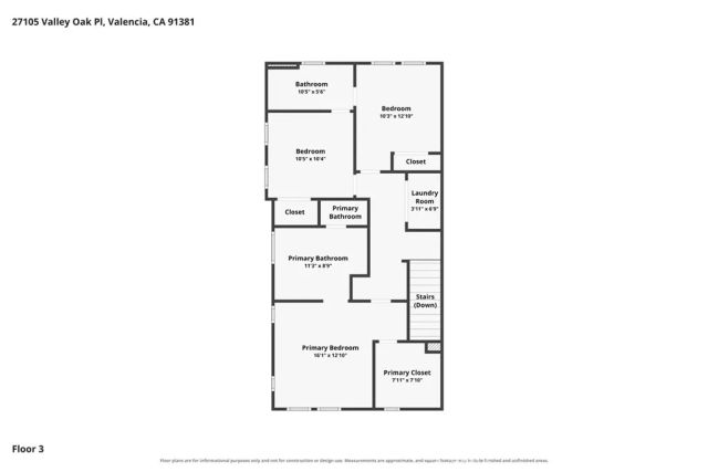27105 Valley Oak, Valencia, CA 91381