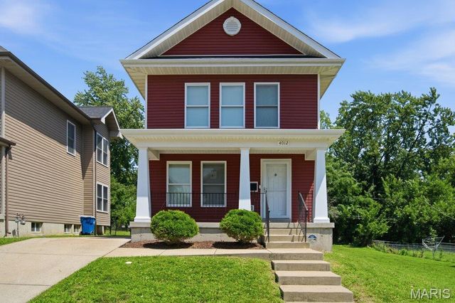 4012 Beachwood Avenue, Pine Lawn, MO 63121