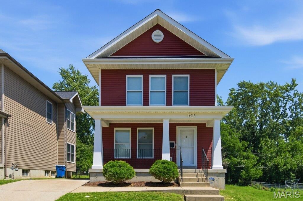 4012 Beachwood Avenue, Pine Lawn, MO 63121
