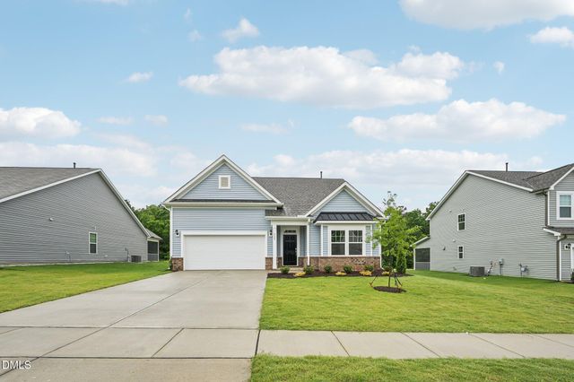 848 Old Station Pointe, Angier, NC 27501