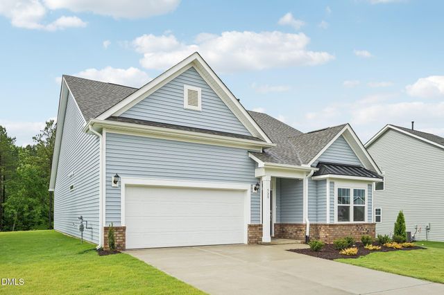 848 Old Station Pointe, Angier, NC 27501