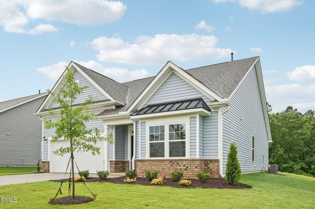 848 Old Station Pointe, Angier, NC 27501