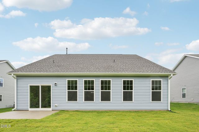 848 Old Station Pointe, Angier, NC 27501