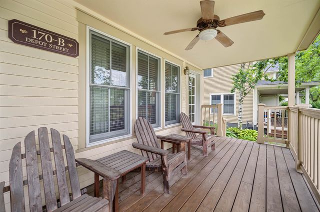 170 Depot Street B, Stowe, VT 05672