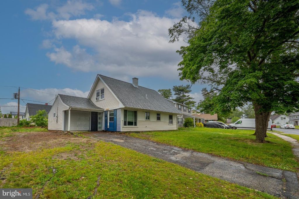 49 BELMONT LN, Willingboro, NJ 08046