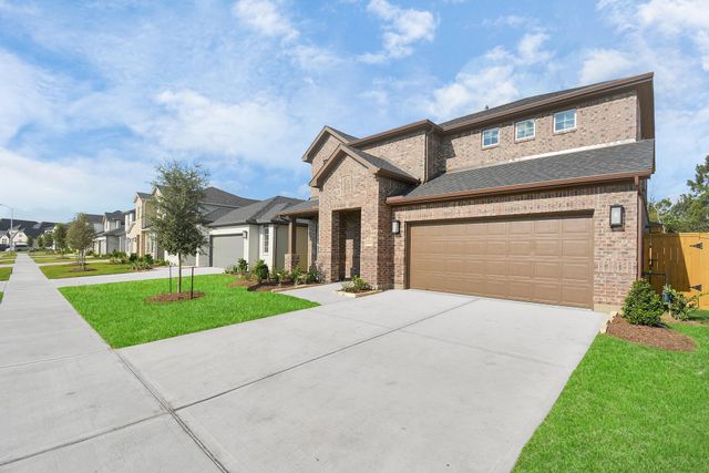 22006 Big Sky Drive, Tomball, TX 77375