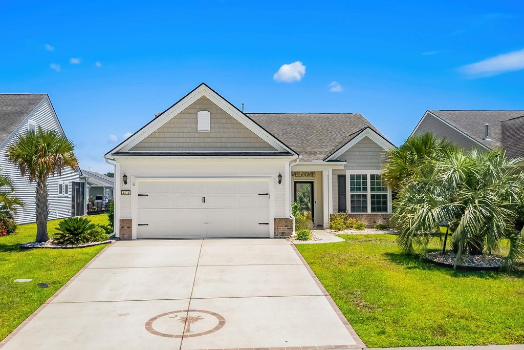 4424 Utsey Dr., Myrtle Beach, SC 29579