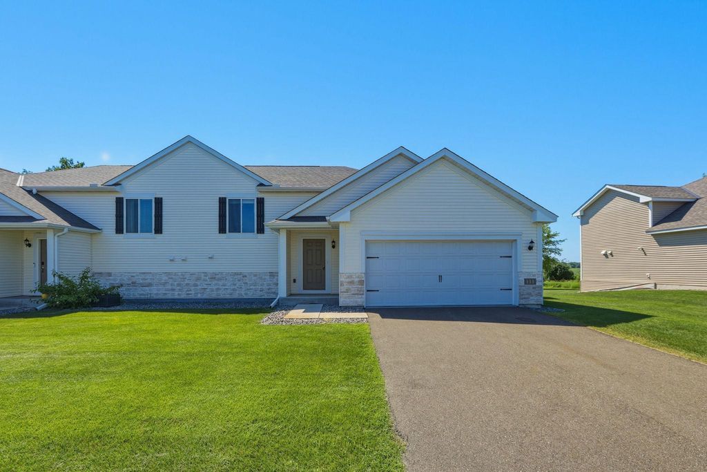 1111 Natalie Avenue, Montrose, MN 55363 — exterior