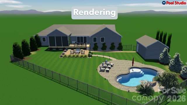 107 Buffalo Creek Drive, Statesville, NC 28677
