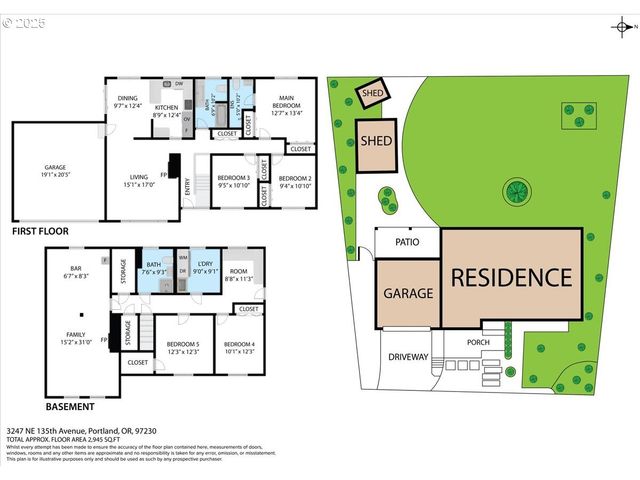 3247 Ne 135TH Ave, Portland, OR 97230