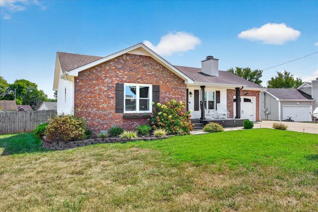 1318 Meredith Way, Clarksville, TN 37042