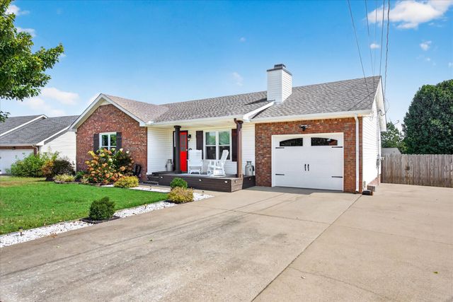 1318 Meredith Way, Clarksville, TN 37042